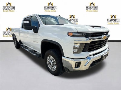 2025 Chevrolet Silverado 2500 HD LT