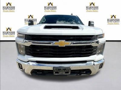 2025 Chevrolet Silverado 2500 HD LT