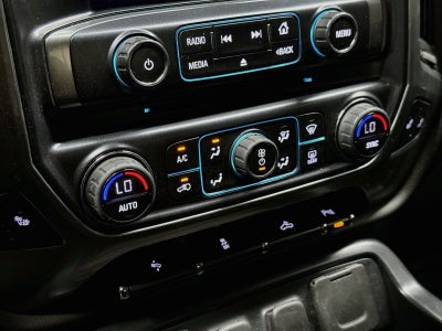 2016 Chevrolet Silverado 2500 HD LT