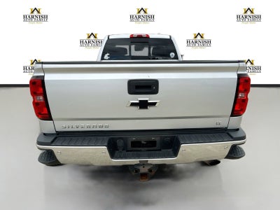 2016 Chevrolet Silverado 2500 HD LT