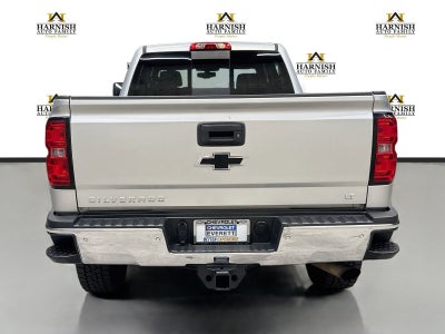 2016 Chevrolet Silverado 2500 HD LT
