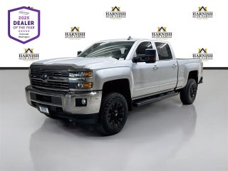 2016 Chevrolet Silverado 2500 HD LT