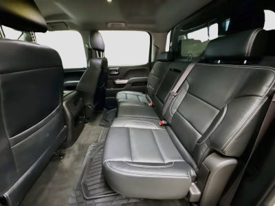 2017 Chevrolet Silverado 2500 HD LT