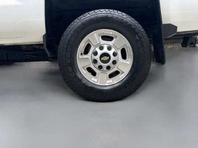 2017 Chevrolet Silverado 2500 HD LT