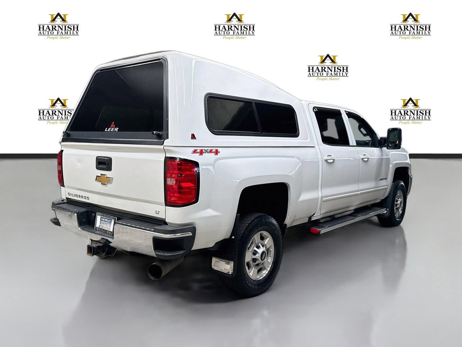 2017 Chevrolet Silverado 2500 HD LT