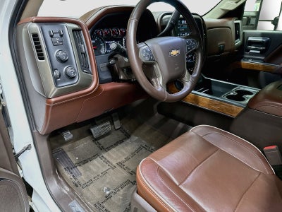 2017 Chevrolet Silverado 2500 HD High Country