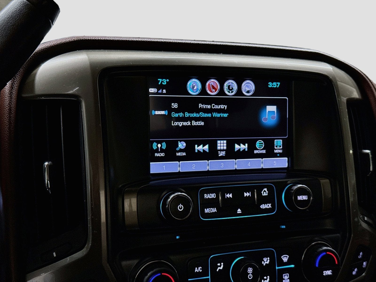 2017 Chevrolet Silverado 2500 HD High Country