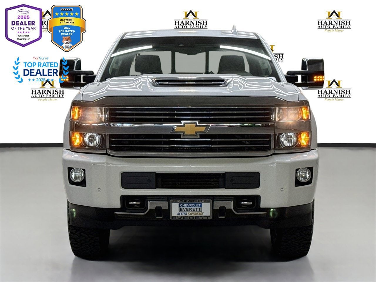 2017 Chevrolet Silverado 2500 HD High Country