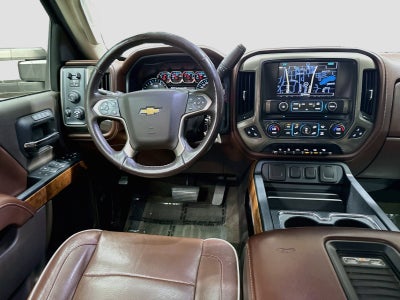 2017 Chevrolet Silverado 2500 HD High Country