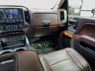 2017 Chevrolet Silverado 2500 HD High Country