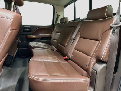 2017 Chevrolet Silverado 2500 HD High Country