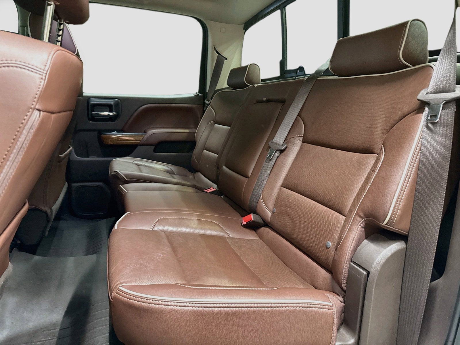 2017 Chevrolet Silverado 2500 HD High Country