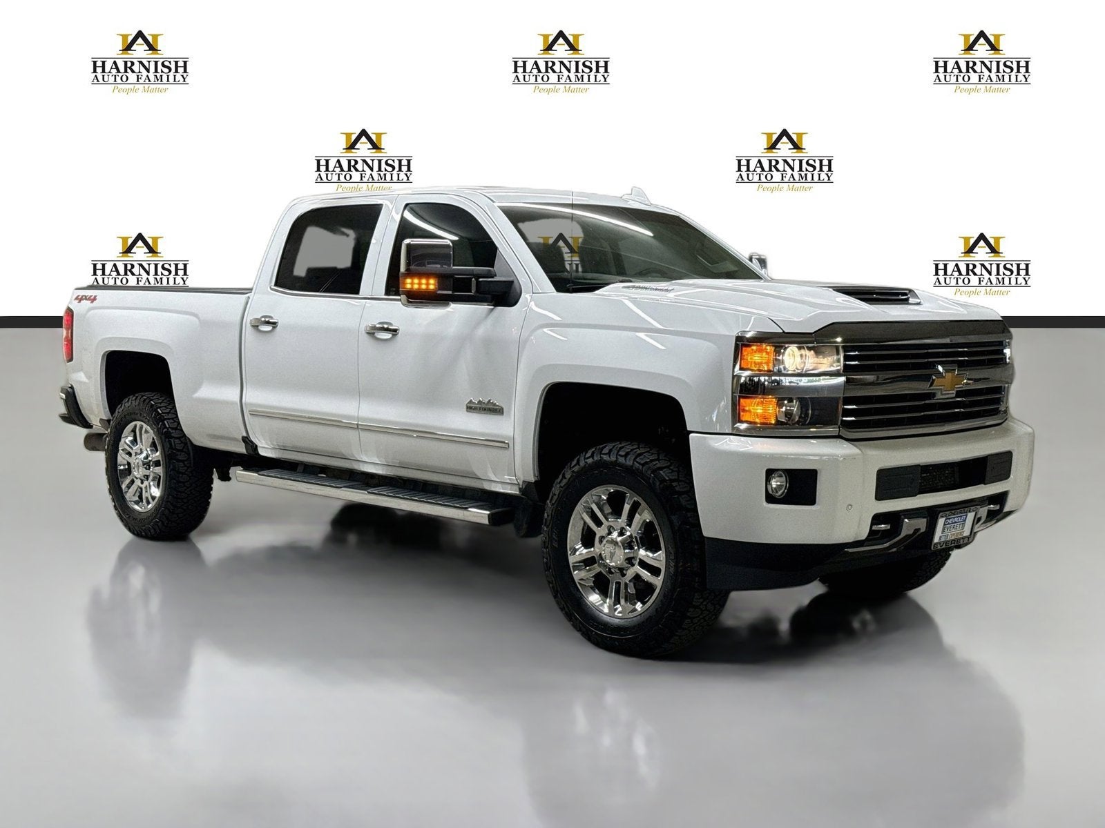 2017 Chevrolet Silverado 2500 HD High Country