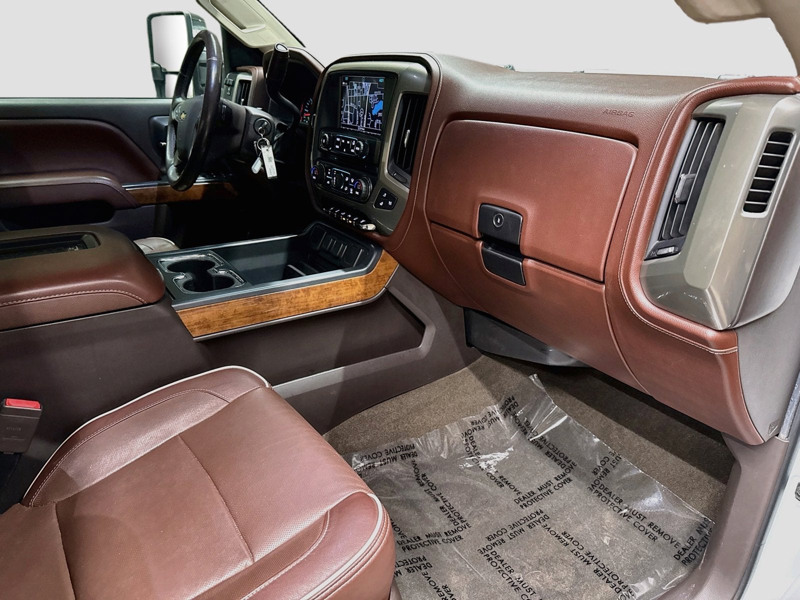 2017 Chevrolet Silverado 2500 HD High Country