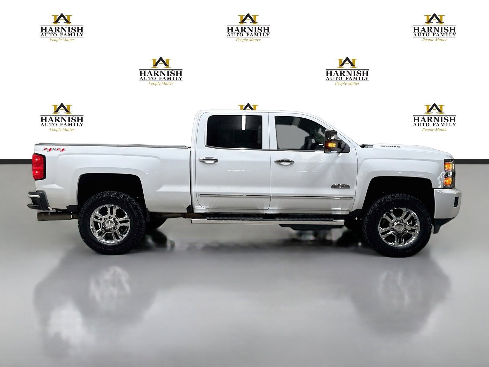 2017 Chevrolet Silverado 2500 HD High Country