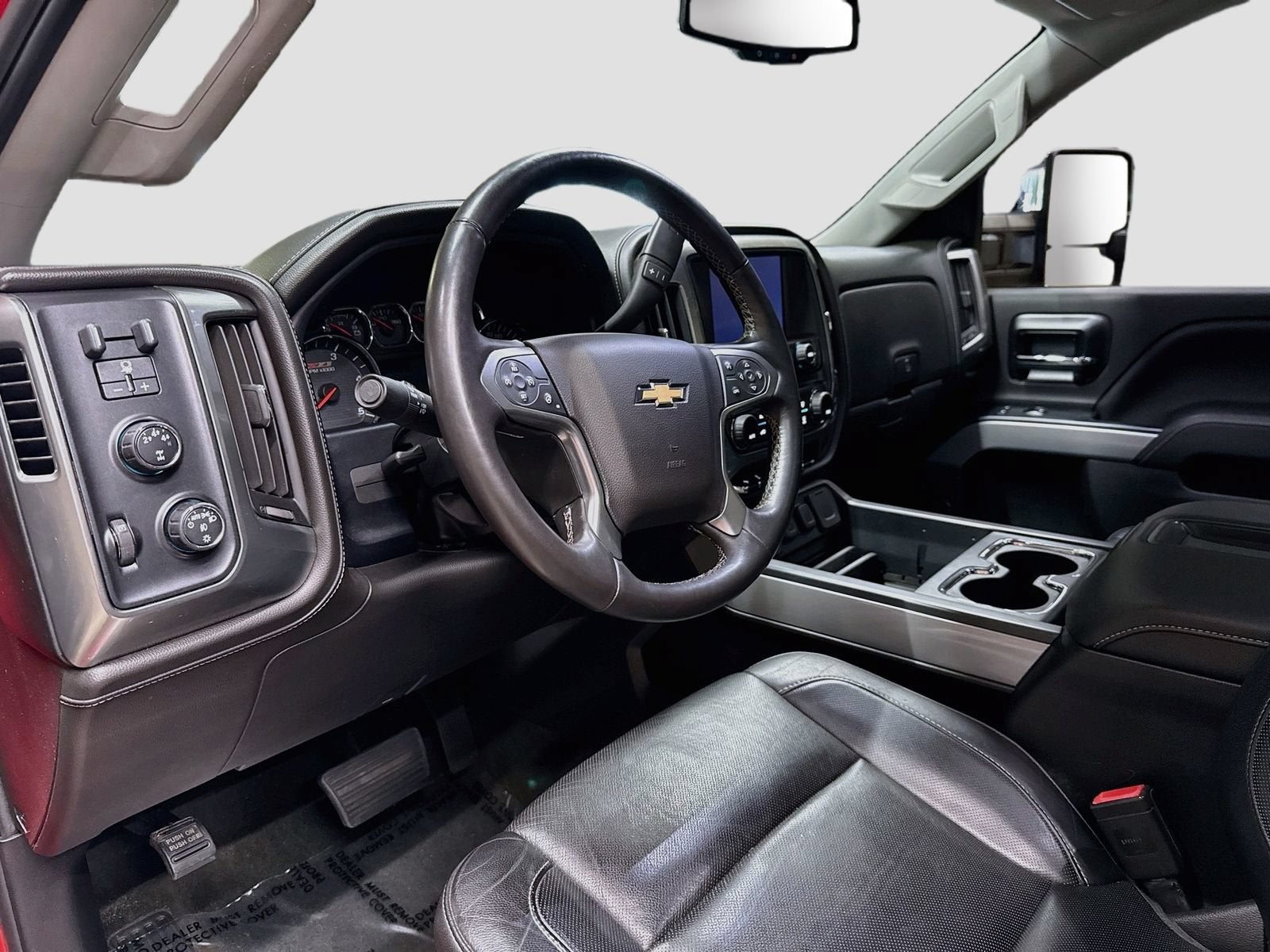 2015 Chevrolet Silverado 2500 HD LTZ
