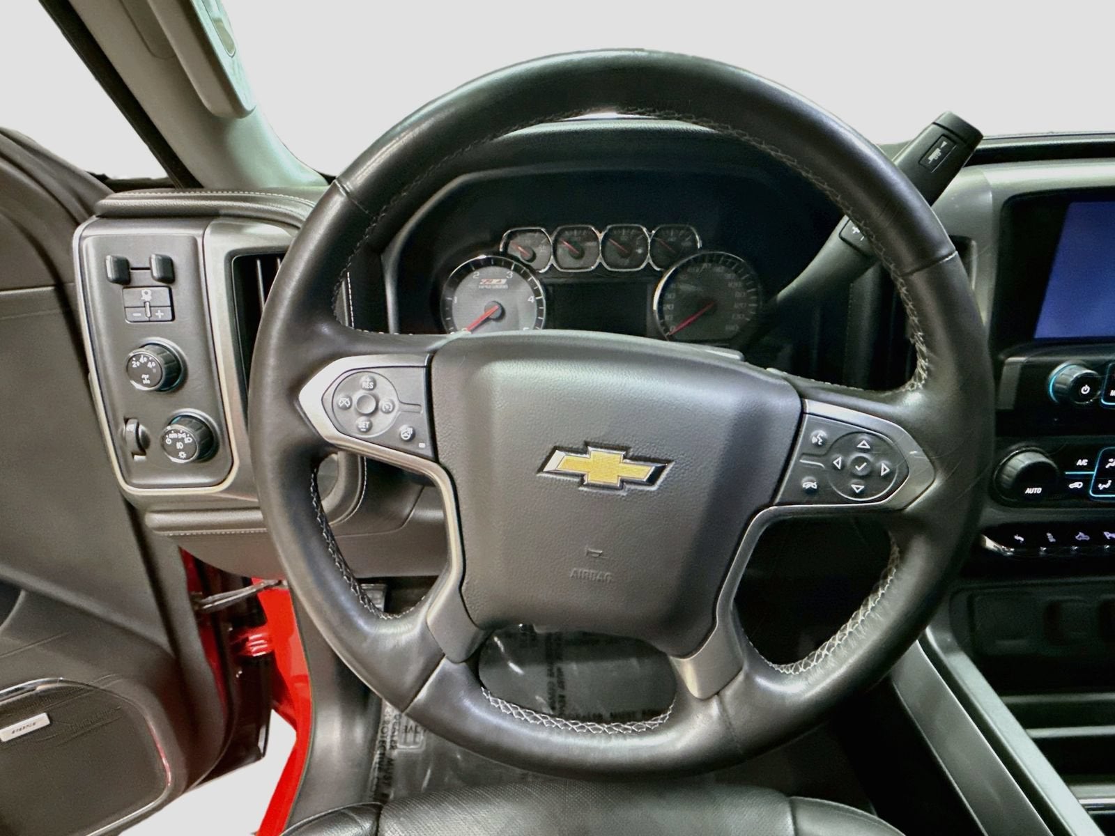 2015 Chevrolet Silverado 2500 HD LTZ