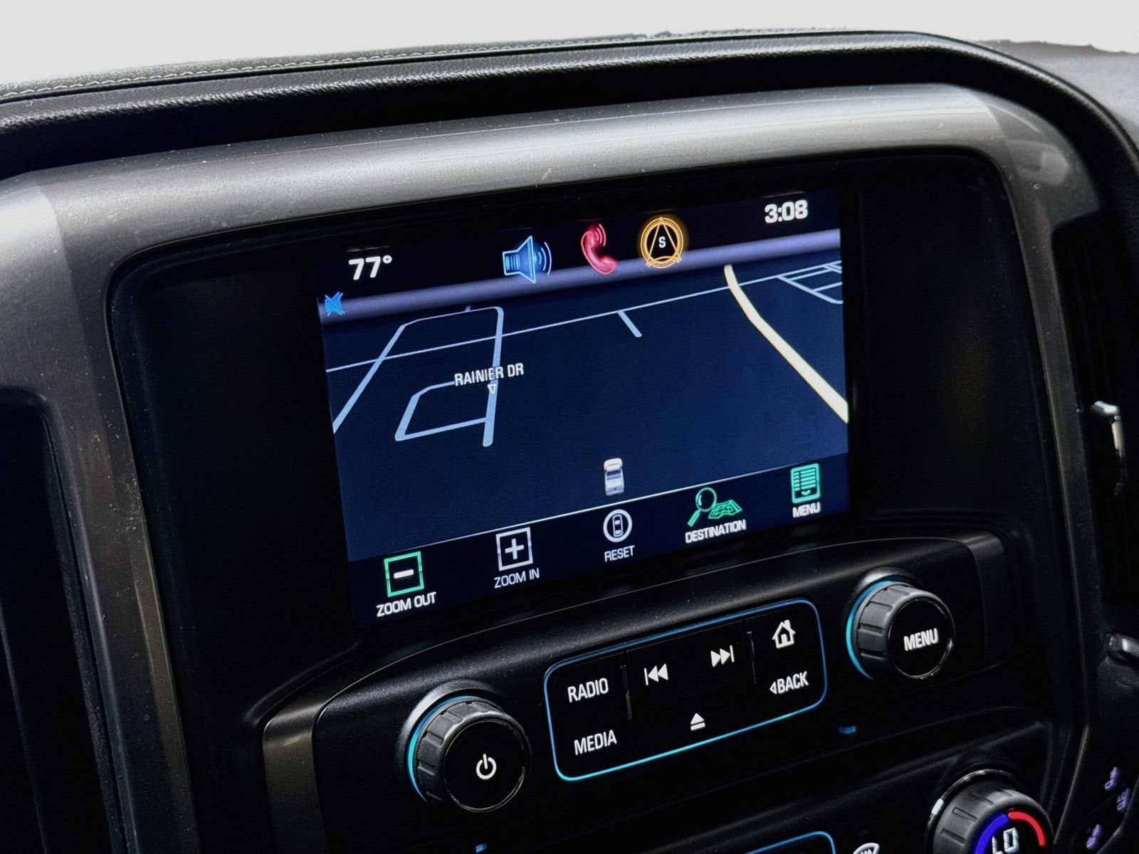 2015 Chevrolet Silverado 2500 HD LTZ