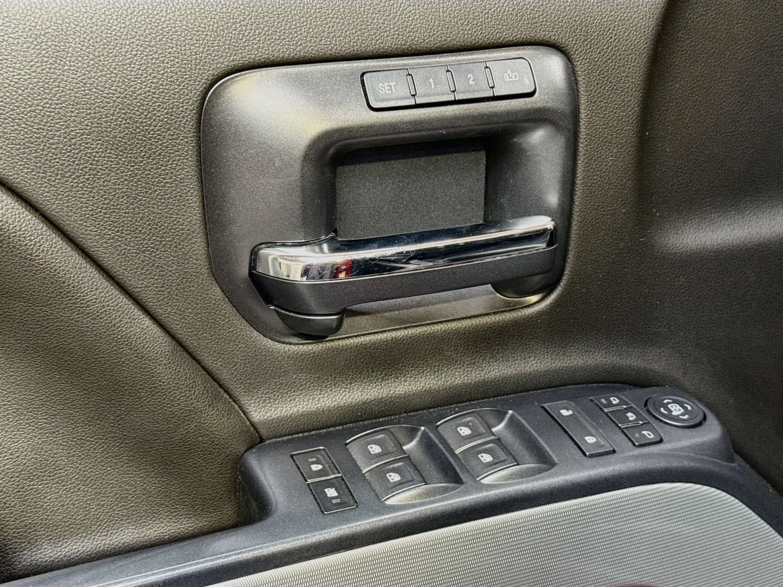 2015 Chevrolet Silverado 2500 HD LTZ