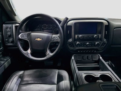 2015 Chevrolet Silverado 2500 HD LTZ