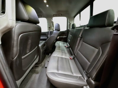 2015 Chevrolet Silverado 2500 HD LTZ