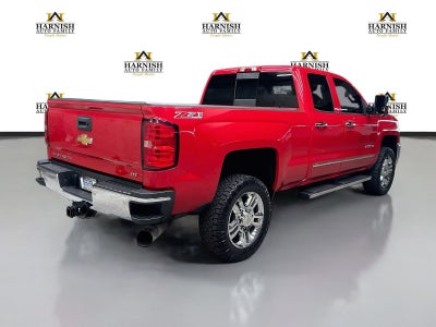 2015 Chevrolet Silverado 2500 HD LTZ