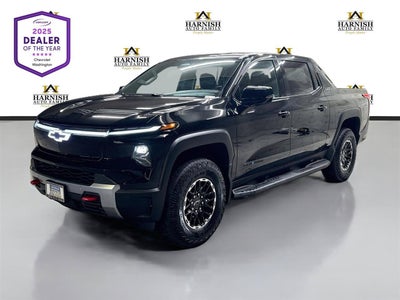 2026 Chevrolet Silverado EV Trail Boss - Extended Range