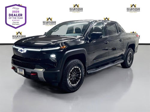 2026 Chevrolet Silverado EV Trail Boss - Extended Range