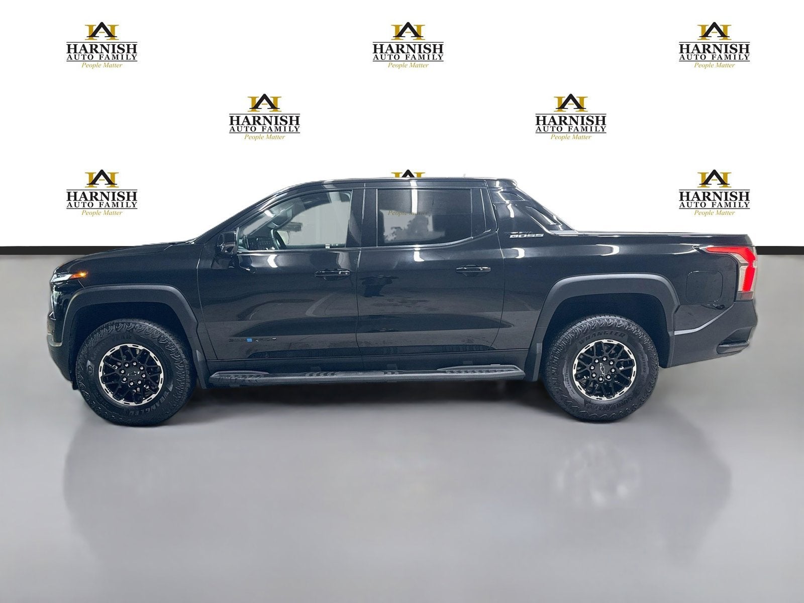 2026 Chevrolet Silverado EV Trail Boss - Extended Range