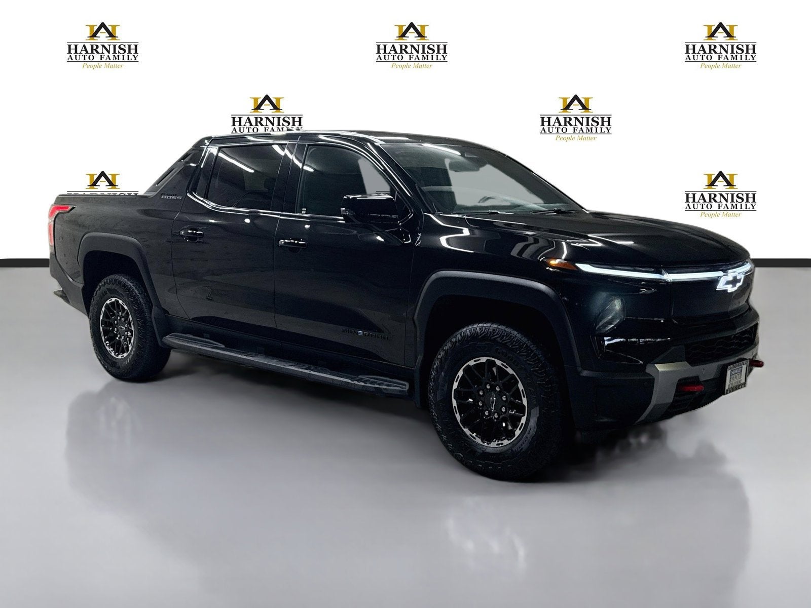 2026 Chevrolet Silverado EV Trail Boss - Extended Range