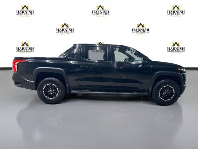2026 Chevrolet Silverado EV Trail Boss - Extended Range