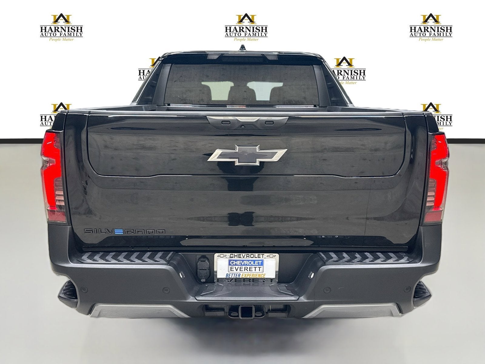 2026 Chevrolet Silverado EV Trail Boss - Extended Range