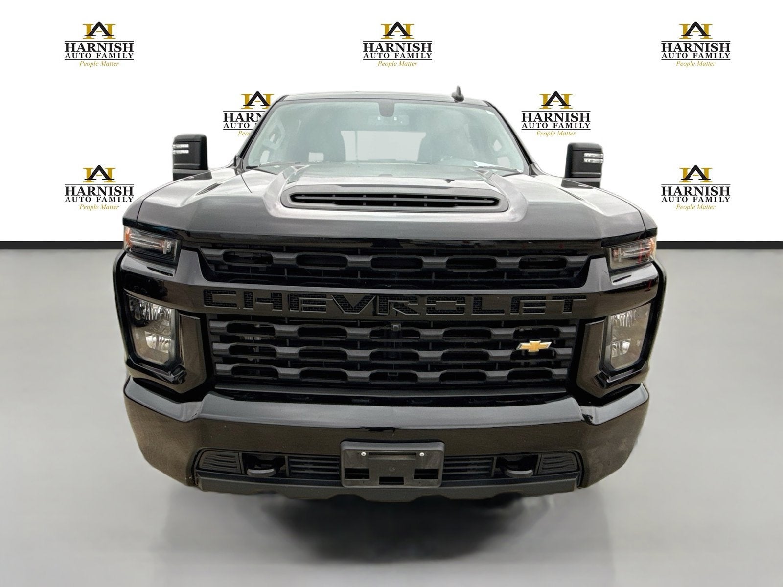 2023 Chevrolet Silverado 2500 HD Custom