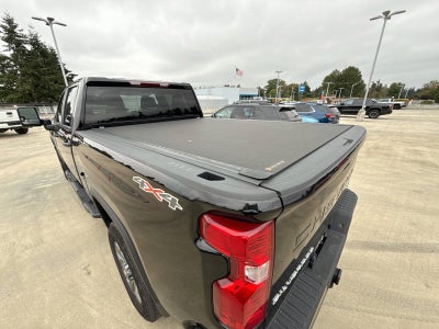 2023 Chevrolet Silverado 2500 HD Custom