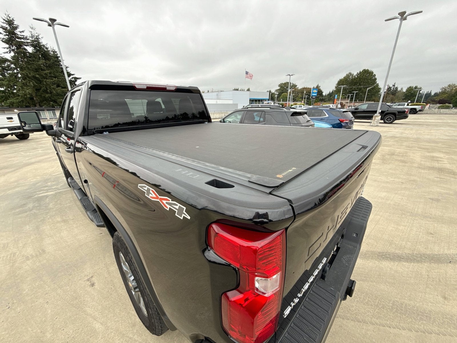 2023 Chevrolet Silverado 2500 HD Custom