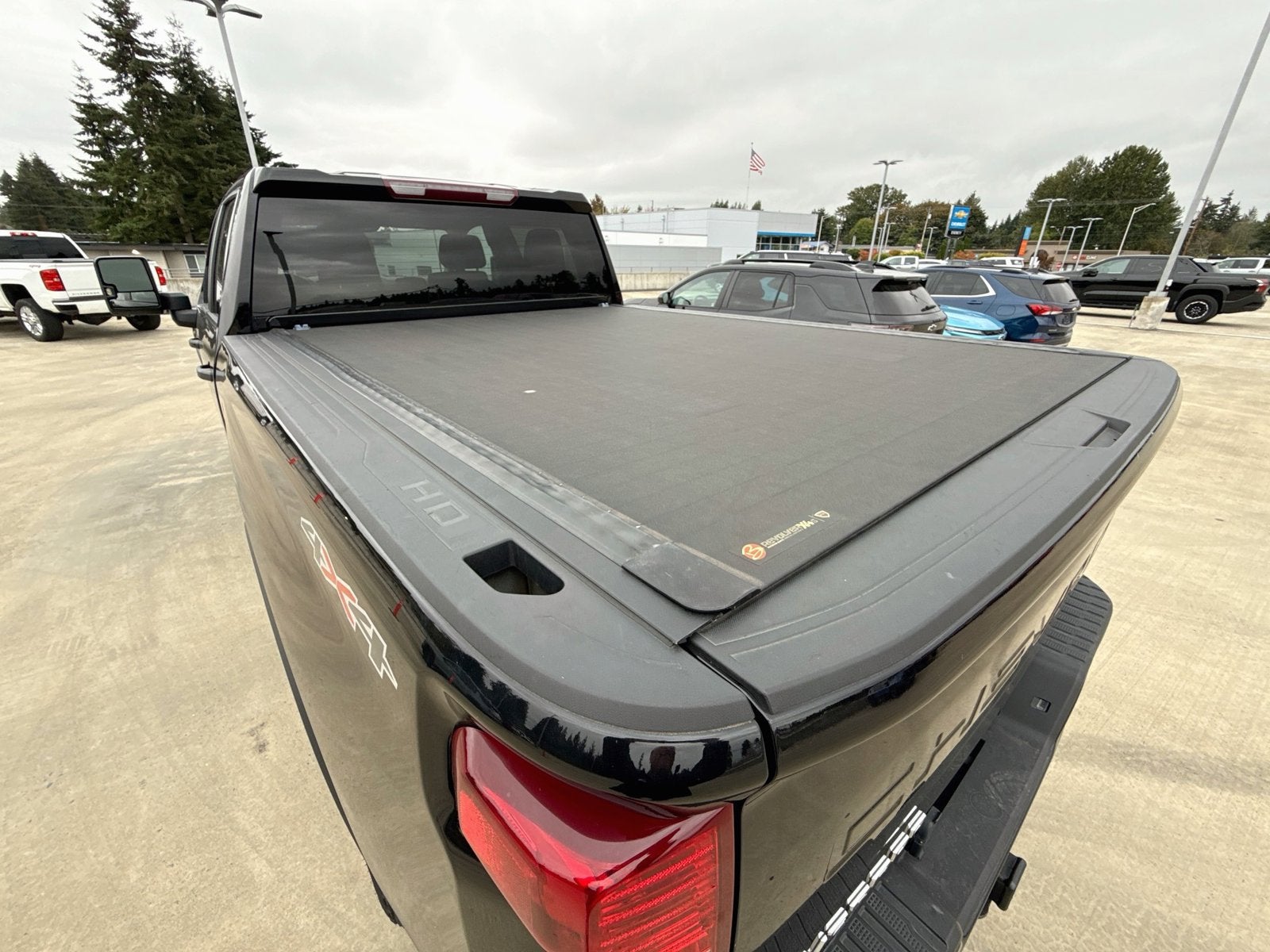 2023 Chevrolet Silverado 2500 HD Custom