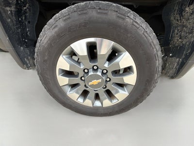 2023 Chevrolet Silverado 2500 HD Custom