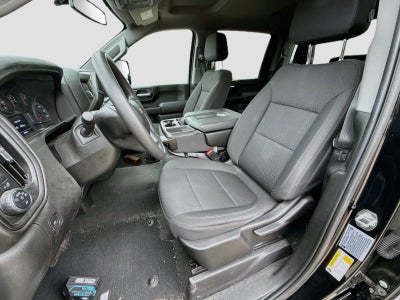 2023 Chevrolet Silverado 2500 HD Custom