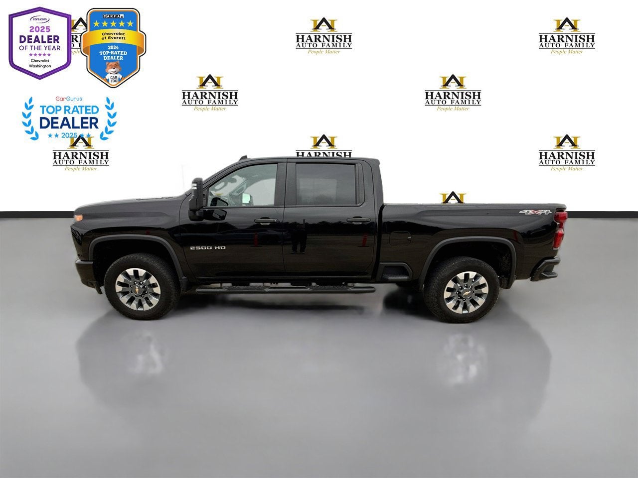 2023 Chevrolet Silverado 2500 HD Custom