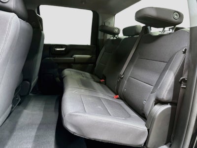 2023 Chevrolet Silverado 2500 HD Custom