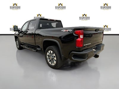 2023 Chevrolet Silverado 2500 HD Custom