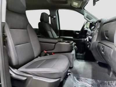 2023 Chevrolet Silverado 2500 HD Custom