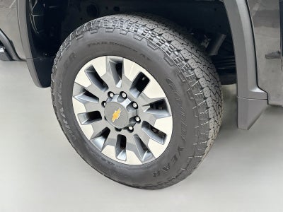 2023 Chevrolet Silverado 2500 HD Custom