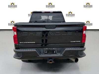 2023 Chevrolet Silverado 2500 HD Custom