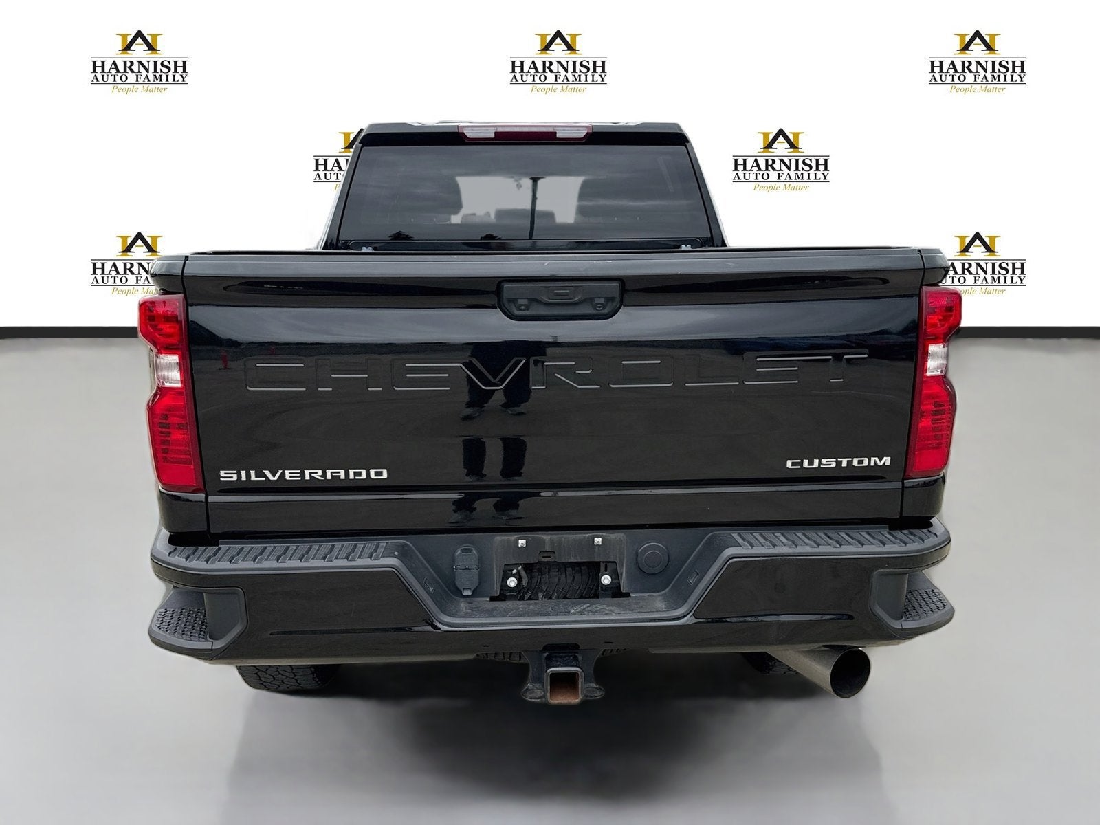 2023 Chevrolet Silverado 2500 HD Custom
