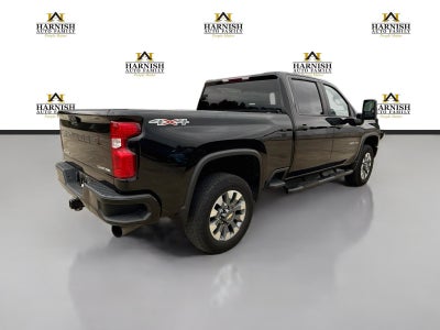 2023 Chevrolet Silverado 2500 HD Custom