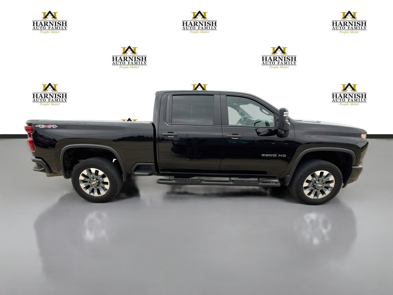2023 Chevrolet Silverado 2500 HD Custom