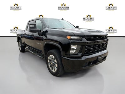 2023 Chevrolet Silverado 2500 HD Custom