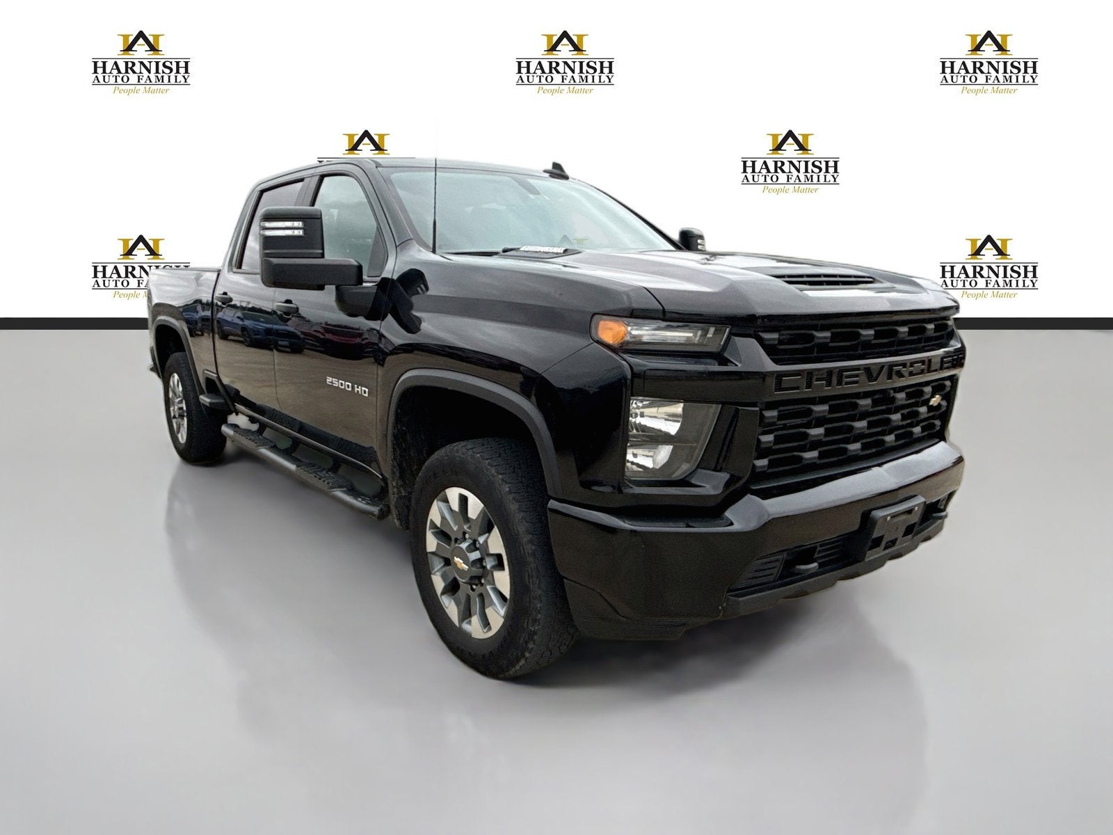 2023 Chevrolet Silverado 2500 HD Custom