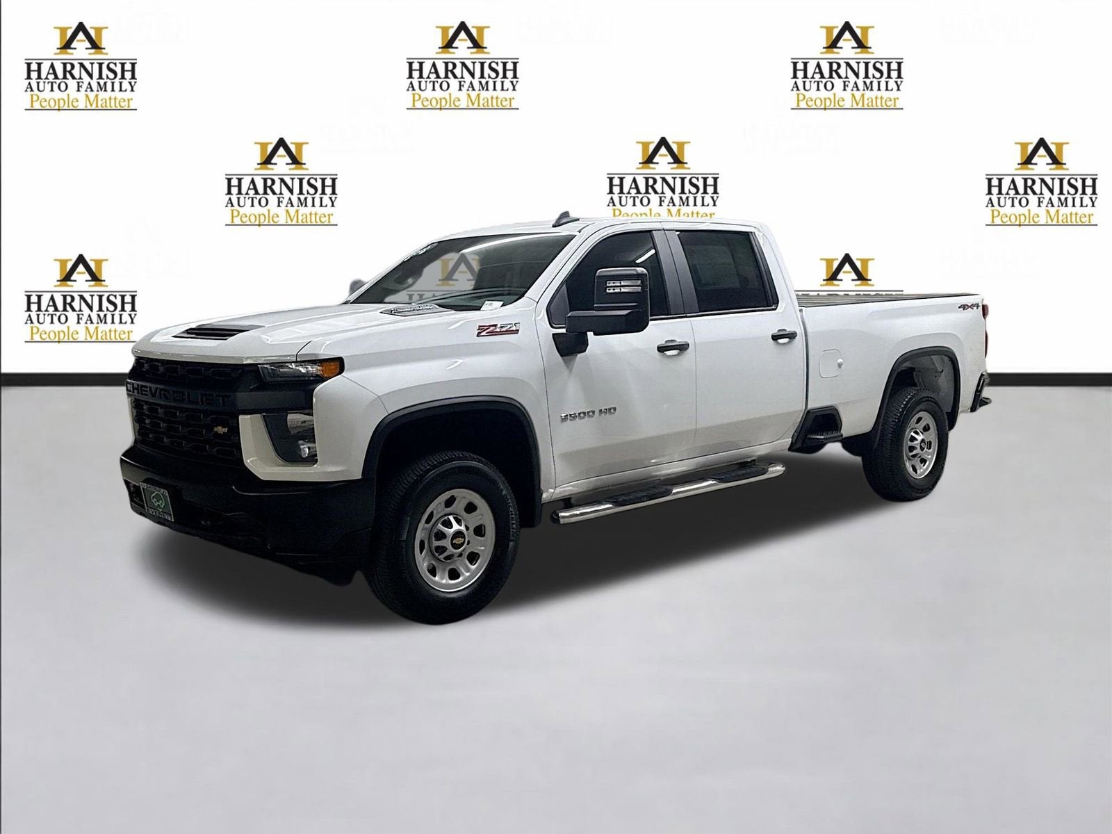 2020 Chevrolet Silverado 3500 HD Work Truck